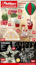 Weihnachtsfiguren Angebot & Preis im aktuellen Thomas Philipps Prospekt Weihnachtsfiguren Angebot im aktuellen Thomas Philipps Prospekt auf Seite 1
