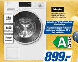 Aktuelles Waschmaschine WWB 200 WCS Angebot bei expert in Bünde ab 899,00 €