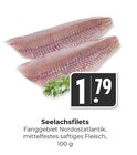 Aktuelle Lachs Angebote bei Hieber in Freiburg (Breisgau) Aktuelles Seelachsfilets Angebot bei Hieber in Freiburg (Breisgau) ab 1,79 €