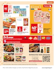 Poisson Rouge Angebote im Prospekt "Auchan" von Auchan Hypermarché auf Seite 13