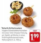 Scharfe Grillschnecken Angebote bei EDEKA Saarbrücken für 1,99 €