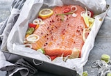 Dos de saumon en promo chez Intermarché Hyper Besançon à 24,90 €