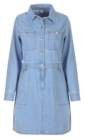 La robe denim - La City en promo chez Stokomani Pau à 19,99 €