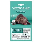 Collier Repousse - VETOCANIS en promo chez Carrefour Collier Repousse - VETOCANIS dans le catalogue Carrefour