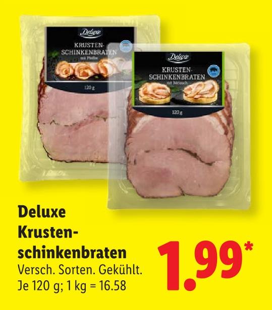 Krusten-Schinkenbraten