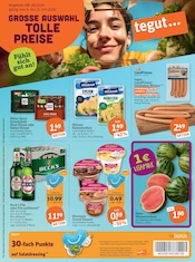 Becks im tegut Prospekt in Heidelberg Aktueller tegut Prospekt mit Becks, "tegut… gute Lebensmittel", Seite 3