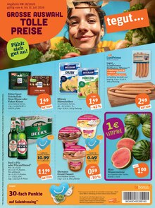 Käse im aktuellen tegut Prospekt (Frankfurt (Main)) Käse im tegut Prospekt "tegut… gute Lebensmittel" mit 23 Seiten (Frankfurt (Main))
