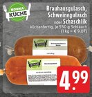 Brahausgulasch bei EDEKA im Wallenhorst Prospekt für 4,99 €