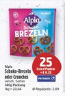 Schoko-Brezeln von Alpia für 2,89 € bei E center im Angebot Schoko-Brezeln von Alpia im aktuellen E center Prospekt