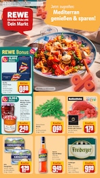 REWE Prospekt für Erfurt: "Dein Markt", 30 Seiten, 31.08.2026 - 05.09.2026