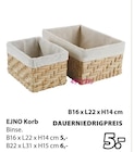 Aktuelles EJNO Korb Angebot bei JYSK in Berlin ab 5,00 €