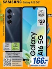 Galaxy A16 5G bei expert im Aurich Prospekt für 166,00 €