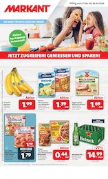 Markant Nordwest Prospekt für Diepholz mit 7 Seiten Markant Nordwest Prospekt für Diepholz: "DER MARKT FÜR GUTES ESSEN UND TRINKEN", 7 Seiten, 31.08.2026 - 05.09.2026