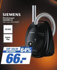 Staubsauger VS06M312 Angebote von SIEMENS bei expert Kerpen für 66,00 €