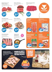 Aktueller V-Markt Prospekt mit Biofleisch, "V-Markt einfach besser einkaufen", Seite 3