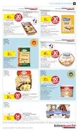 Promos Brie dans le catalogue "ÇA C'EST CONTRE LA VIE CHÈRE" de Intermarché Hyper à la page 29 Promos Brie dans le catalogue "ÇA C'EST CONTRE LA VIE CHÈRE" de Intermarché Hyper à la page 29