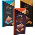 SUR TOUTES LES TABLETTES DE CHOCOLAT - CARREFOUR SELECTION - Carrefour Market à Brest SUR TOUTES LES TABLETTES DE CHOCOLAT - CARREFOUR SELECTION en promo chez Carrefour Market Brest