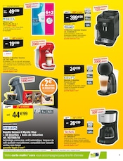 Tassimo Angebote im Prospekt "JOYEUX BLACK FRIDAY" von Carrefour auf Seite 3