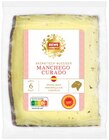 Manchego Curado von REWE Feine Welt im aktuellen REWE Prospekt für 3,79 €