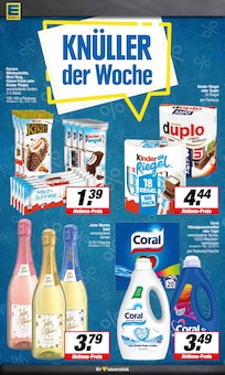 Mumm im aktuellen E center Prospekt (Münster) Mumm im E center Prospekt "Aktuelle Angebote" mit 26 Seiten (Münster)