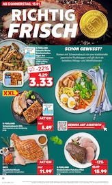 Aktueller Kaufland Prospekt mit Becks, "KNÜLLER", Seite 32