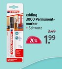 3000 Permanentmarker bei Rossmann im Haren Prospekt für 1,99 €