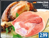 EDEKA Gießen - Schinken-Eisbein Angebot im Prospekt Schinken-Eisbein bei EDEKA im Gießen Prospekt für 2,99 €