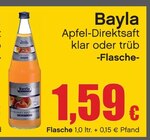 Aktuelle Äpfel Angebote bei RAN in Würzburg Aktuelles Apfel-Direktsaft Angebot bei RAN in Würzburg ab 1,59 €