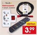 Elektrozubehör im Angebot bei Netto Marken-Discount in Jena Elektrozubehör Angebote von HEITECH bei Netto Marken-Discount Jena für 3,99 €