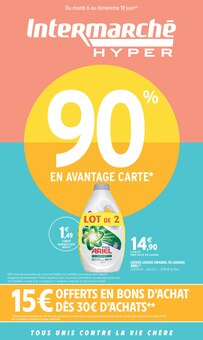 Catalogues Intermarché La Testé-de-Buch - Prix des promos et prospectus