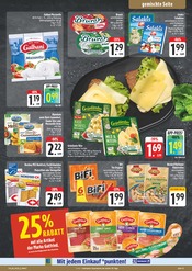 Ähnliche Angebote wie Büffel-Mozzarella im Prospekt "Wir lieben Lebensmittel!" auf Seite 13 von EDEKA in Erlangen