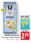 Herzstücke Knusper Flakes Kokos bei EDEKA im Prospekt "" für 1,99 €