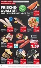 Lachs im Kaufland Prospekt in Leverkusen Aktueller Kaufland Prospekt mit Lachs, "Aktuelle Angebote", Seite 18