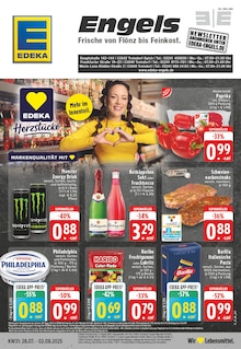 Aktueller EDEKA Prospekt