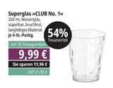 Superglas »CLUB No. 1« im Angebot bei EDEKA in Lahr Superglas »CLUB No. 1« Angebote bei EDEKA Lahr für 9,99 €