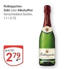 Sekt bei GLOBUS im Limburg Prospekt für 2,79 €