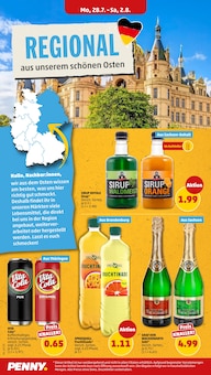 Sekt im aktuellen Penny Prospekt (Dresden) Sekt im Penny Prospekt "Wer günstig will, muss Penny." mit 38 Seiten (Dresden)