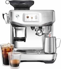 SES882BSS Barista Touch Impress Cold Espressomaschine EDELSTAHL im Angebot bei MediaMarkt Saturn in Reutlingen SES882BSS Barista Touch Impress Cold Espressomaschine EDELSTAHL Angebote von SAGE bei MediaMarkt Saturn Reutlingen für 999,00 €
