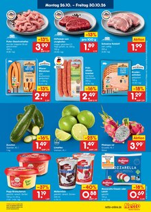 Steak im Netto Marken-Discount Prospekt "Aktuelle Angebote" mit 74 Seiten (Cottbus)