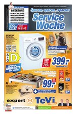 expert TeVi Prospekt für Erlangen mit 8 Seiten expert TeVi Prospekt für Erlangen: "Aktuelle Angebote", 8 Seiten, 15.07.2021 - 26.07.2021