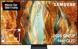 QLED-Fernseher GQ55QN72FATXZG Angebote von Samsung bei EP: Landshut für 566,00 €