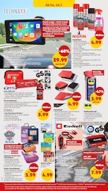 Aktueller Penny Prospekt mit Kabel, "Wer günstig will, muss Penny.", Seite 24