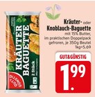 Kräuter-Baguette von Gut & Günstig im aktuellen EDEKA Prospekt für 1,99 €