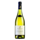A.O.P. Chablis - PASCAL BOUCHARD - Carrefour à Marly-le-Roi A.O.P. Chablis - PASCAL BOUCHARD en promo chez Carrefour Marly-le-Roi à 9,17 €