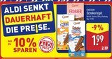 Schokoriegel von Choceur im aktuellen ALDI Nord Prospekt