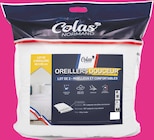 Lot de 2 oreillers - COLAS NORMAND dans le catalogue Intermarché Super