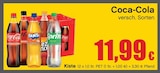 Aktuelles Coca-Cola Angebot bei RAN in Kempten (Allgäu) ab 11,99 €