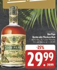Baroko Rum Angebote von Don Papa bei E center Bayreuth für 29,99 €
