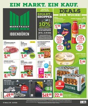Sneaker im Marktkauf Prospekt in Ibbenbüren Aktueller Marktkauf Prospekt mit Sneaker, "Aktuelle Angebote", Seite 1