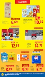 Offre Pepsi dans le catalogue Lidl du moment à la page 18